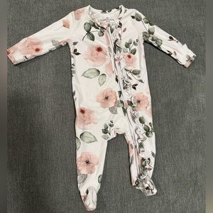 Caden Lane Footie Sleeper